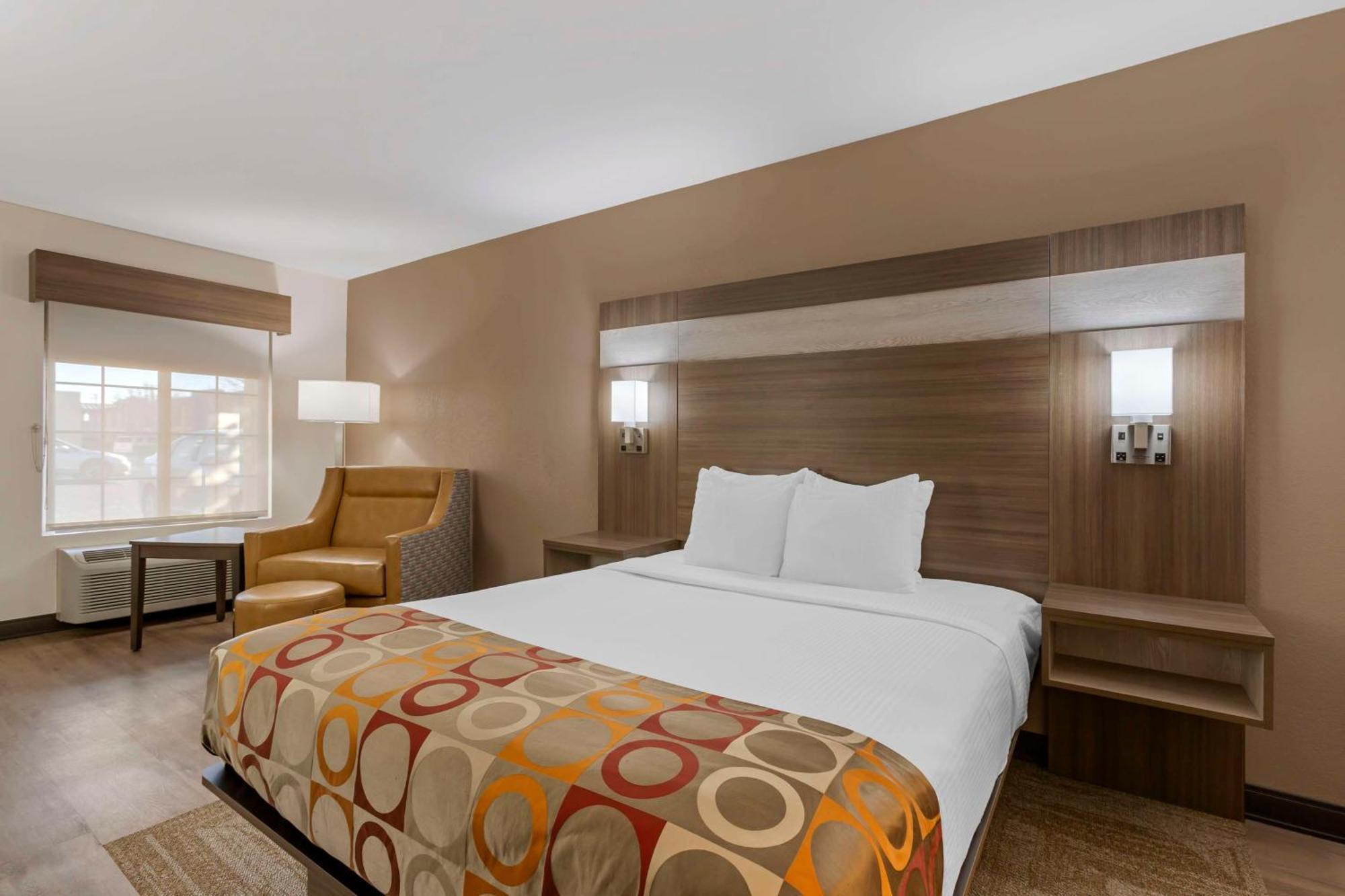 Best Western Desert Inn Safford Exterior photo